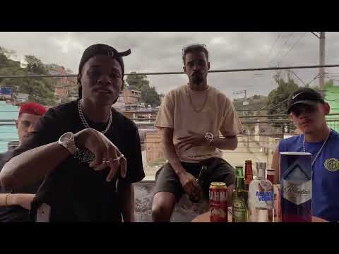 Lil Fire - Melhoria (Prod. Famed, Doidão Beats) (Videoclipe Official)