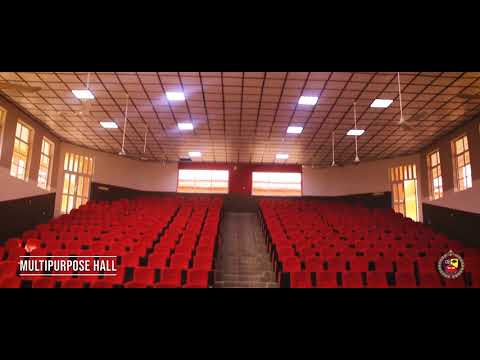 Thomas Adewumi University Video Tour