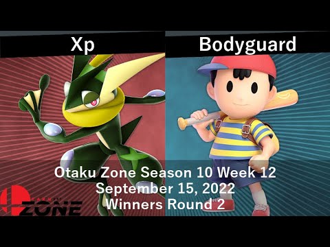 OZone10W12 - W2 - Xp vs Bodyguard