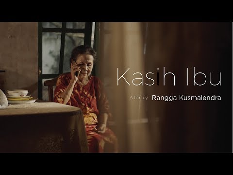 Short film kasih ibu director 39 s cut