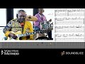 The Structure Of Sebene Full Band Congolese Guitar Lesson With Jeannot Bel