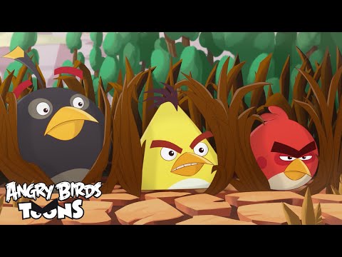 Angry Birds Toons 2 Ep.21 Sneak Peek - "Eating Out"