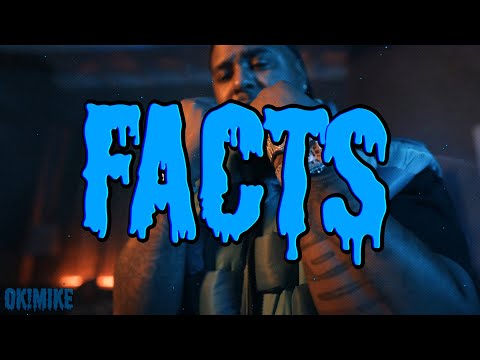 💸[FREE] Drakeo The Ruler  x Fenix Flexin Type Beat - "FACTS" | Prod. OK!MIKE