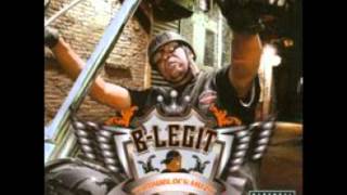 B-Legit Stunna man produced by Andre "Severe" Samuel