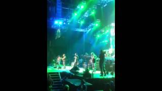 Zac Brown Band (The Muse) Moline,Illinois