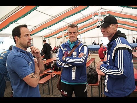 Boxen in Kaiserslautern im Festzelt 3