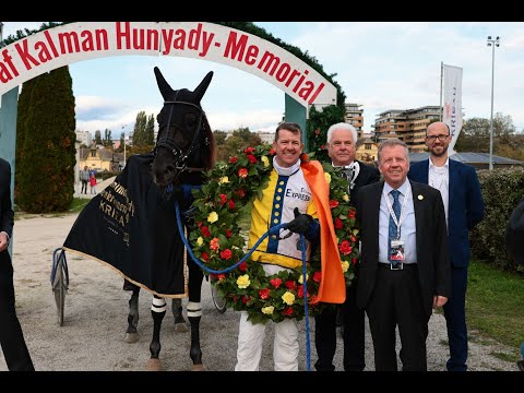 Hunyady-Gedenkrennen 2024