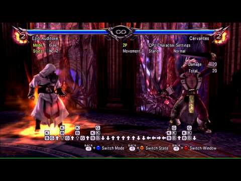 guide to ezio's unblockable cancel glitch