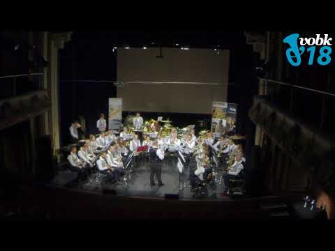Brass Band Atout Vent - Lions of Legends (Thierry Deleruyelle)