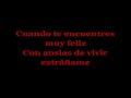 Extrañame José Alfredo Jimenéz Karaoke Ritchie´s