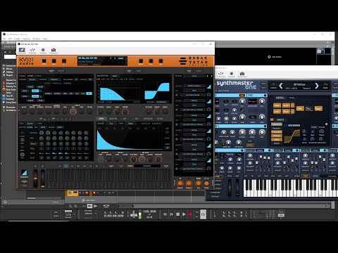 KV331 SynthMaster Black Friday Sales - Let’s Check it Out & Make Some Music