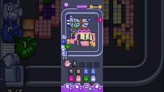Pixel Flow Level 374 Walkthrough Gameplay #games #gaming #gameplay