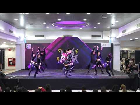 MBK Cover Dance 2020 รอบ Semi FINAL ทีม Deligant