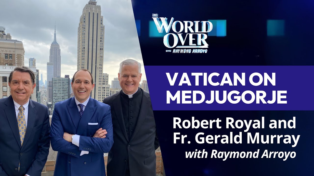 The World Over September 19, 2024 | VATICAN ON MEDJUGORJE: The Papal Posse with Raymond Arroyo