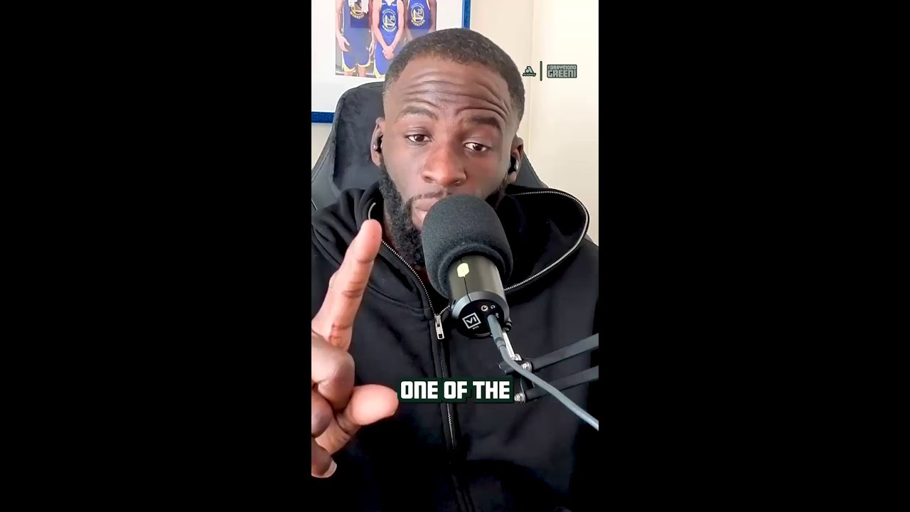 Cavaliers vs. Pistons: Draymond Green on Why Dennis Schröder is the Ultimate X-Factor