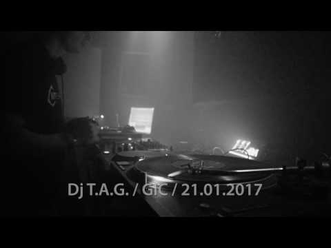 DJ T.A.G. - Tresor Berlin / Club - G|C // Never Stop Live Cut - Vinyl Mix