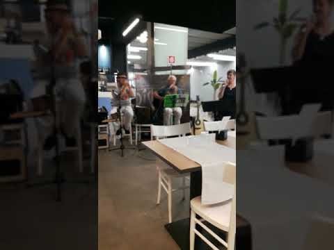 Hesitation Blues - Franco Nervo - Marina Pretti - Roby Robattino