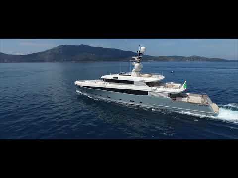 ASLEC4 Luxury Yacht charter
