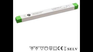 FTPC200V12-S POS Napěťový zdroj SLIM 180W 12V 15A