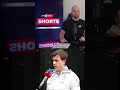 Wolff wijst naar Sainz in crash met Russell: 'was een race-incident #shorts