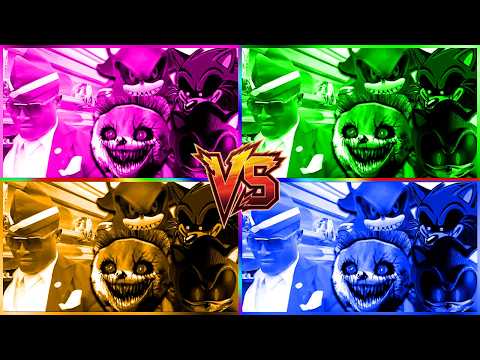 Sonic EXE Super MegaMix - Coffin Dance Song COVER
