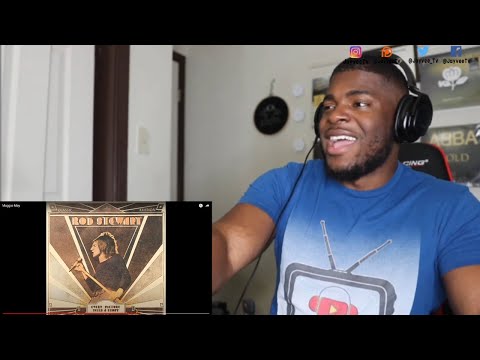 FIRST TIME HEARING Rod Stewart - Maggie May REACTION