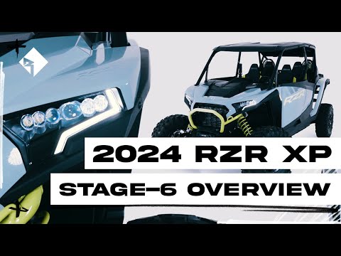 2024+ RZR XP | Product Overview