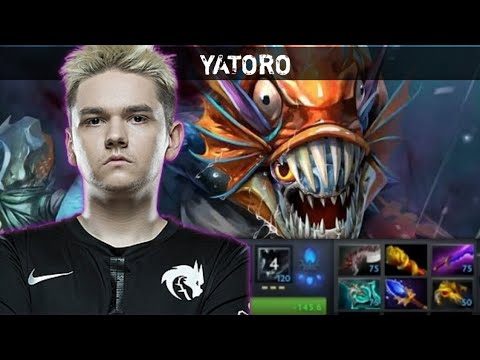 YATORO SLARK Super Shark - Dota 2 Highlights [Watch & Learn]