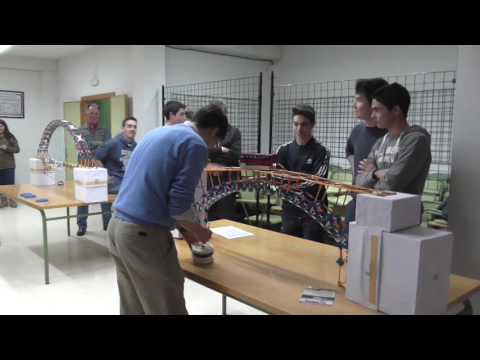 6. ROTURA GALILEO 2 (SEMIFINAL PUERTOLLANO)