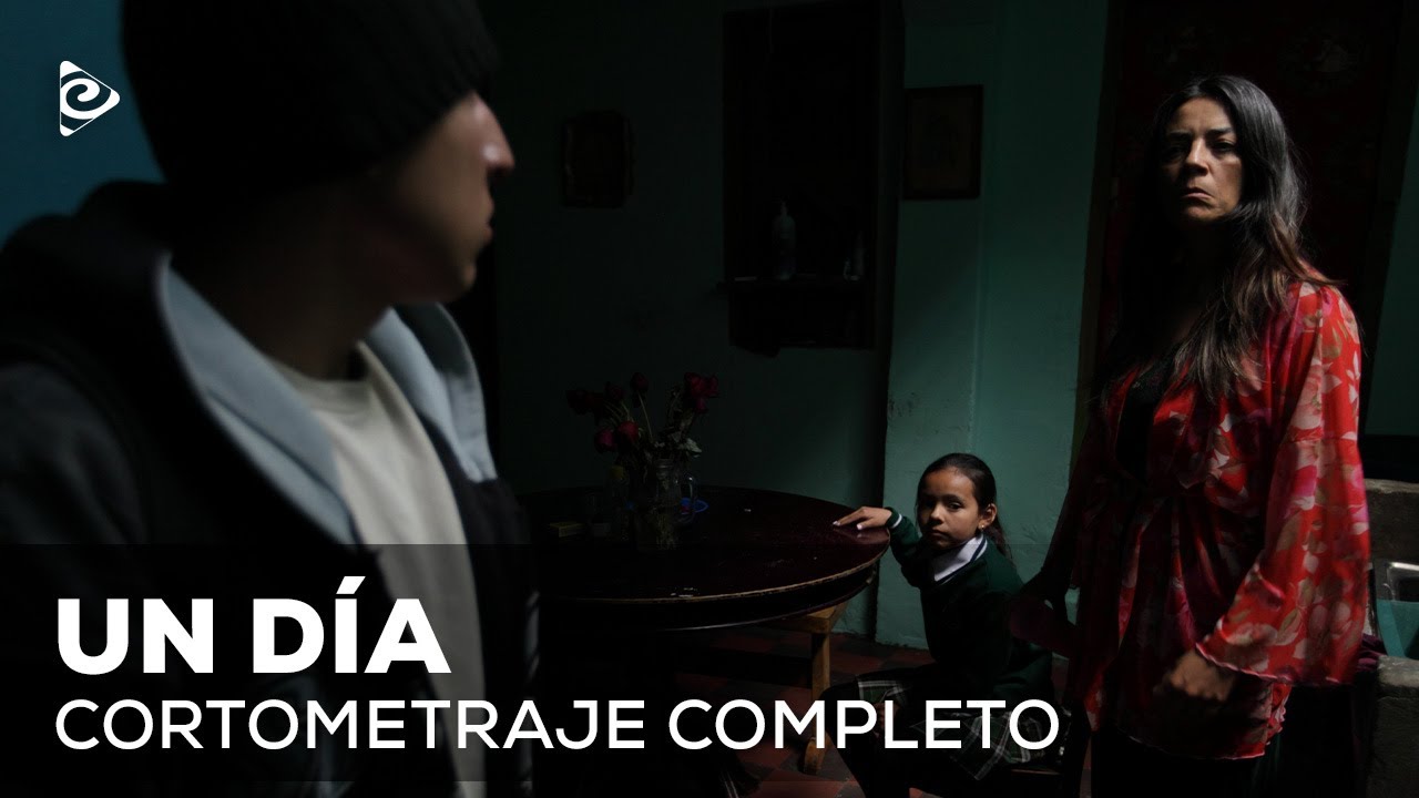 Tráiler cortometraje 'Un Día' | disponible en www.rtvcplay.co