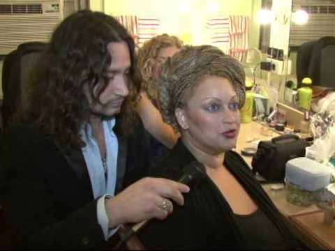 Show Us Your Backstage - Rock of Ages