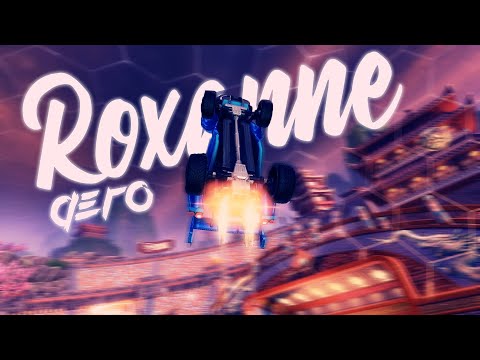 Rocket League Montage - "ROXANNE (Remix)" (Arizona Zervas ft. Swae Lee)
