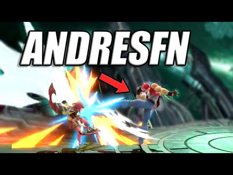 Terry Bogard is an UPSET MACHINE!