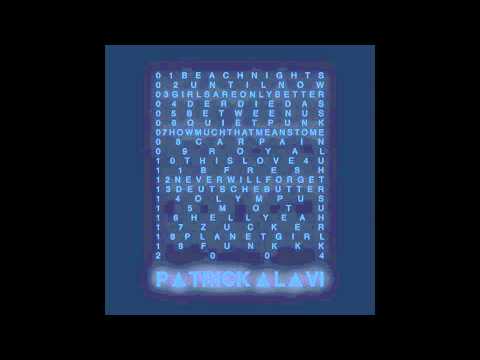 Patrick Alavi - This Love 4 U (Original Mix)
