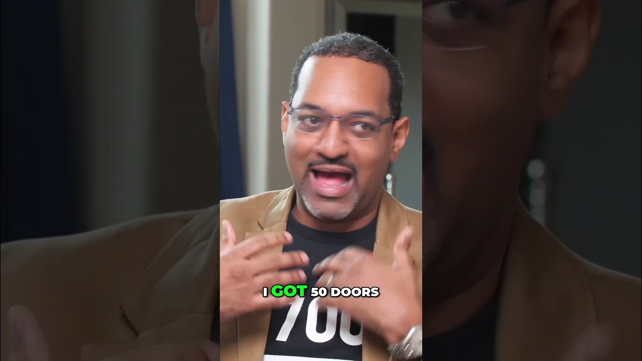 How to Start Real Estate Investing (From 1 Property to 5) | Onaje Barnes