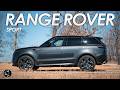 Range Rover Sport Making Spa Trips Effortless