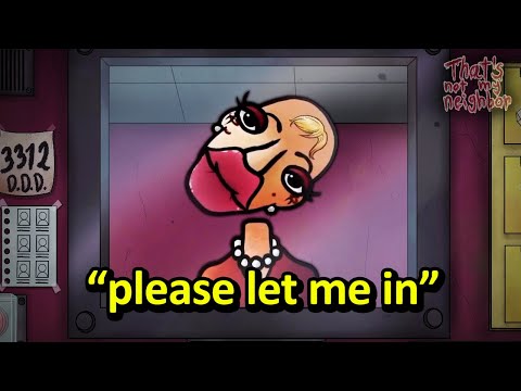 That's Not My Neighbor Is TOO FUNNY