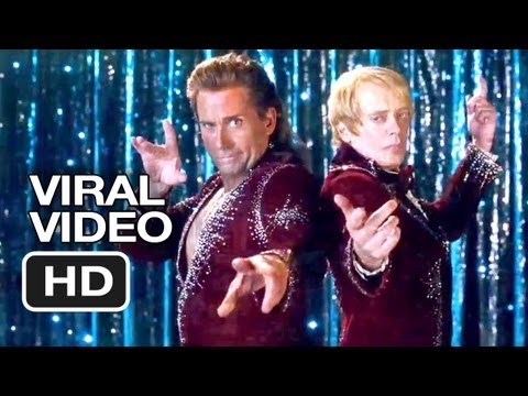 Burt Wonderstone Viral Video - Operation Presto (2013) - Steve Carell Movie HD