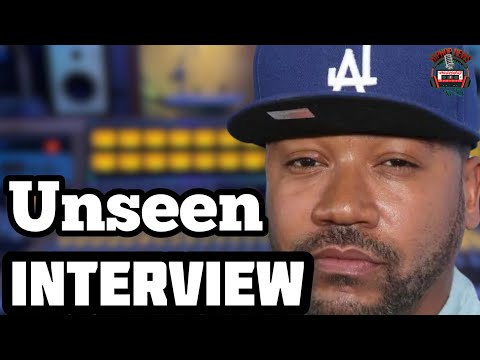 Columbus Short EXPOSES It All In This UNSEEN Interview