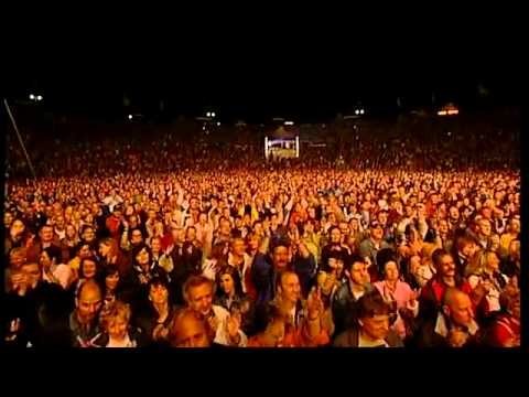 1726 Dirk Michaelis Wie ein Fischlein unterm Eis (Ostrock in Klassik - Live).flv