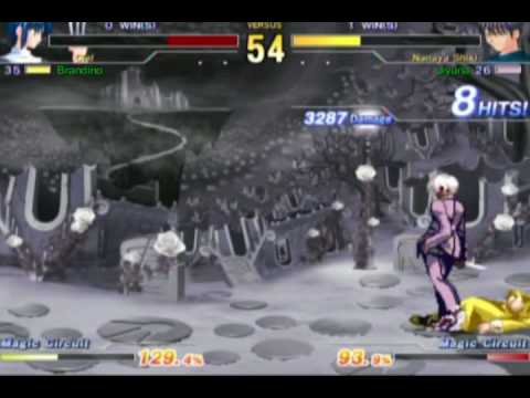 2-05 NEC9 MBAC Singles - [Winners Semis] Brandino(Ciel) vs Jiyuna(Nanya)