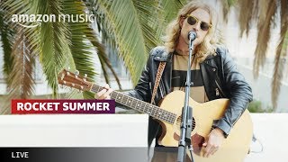 Rocket Summer - &#39;FL, CA (Acoustic)&#39;