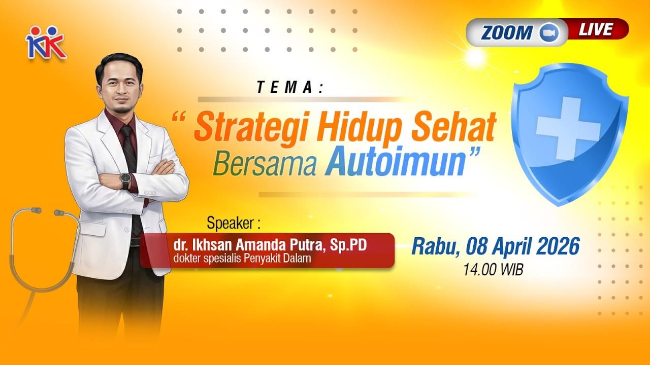 Strategi Hidup Sehat Bersama Autoimun
