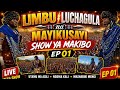LIMBU LUCHAGULA Na MAYIKUSAYI SHOW YA MAKIBO EP 01