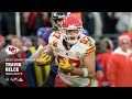 All 11 Travis Kelce catches from record breaking game