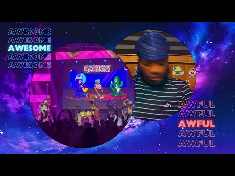 Video thumbnail for Awesome x awful