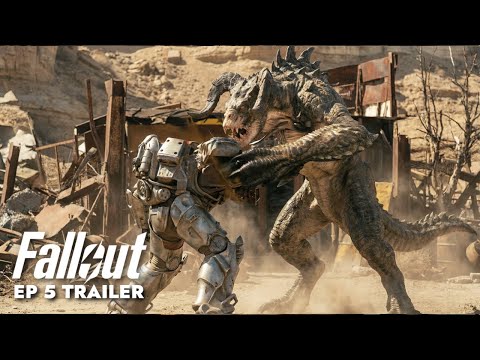 Fallout Ep. 5: NEW TRAILER 'Deathclaw' | Prime