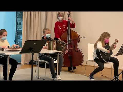 Grashäuferl Boarischer | Volksmusikensemble | MMS Radstadt