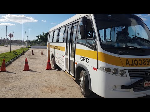 HOW TO PARK A BUS IN THE EXAMINER'S VIEW