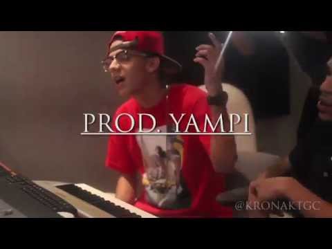 Kronak Ft. Juanka 'El Problematik' Making Of Una y Otravez Prod.Yampi